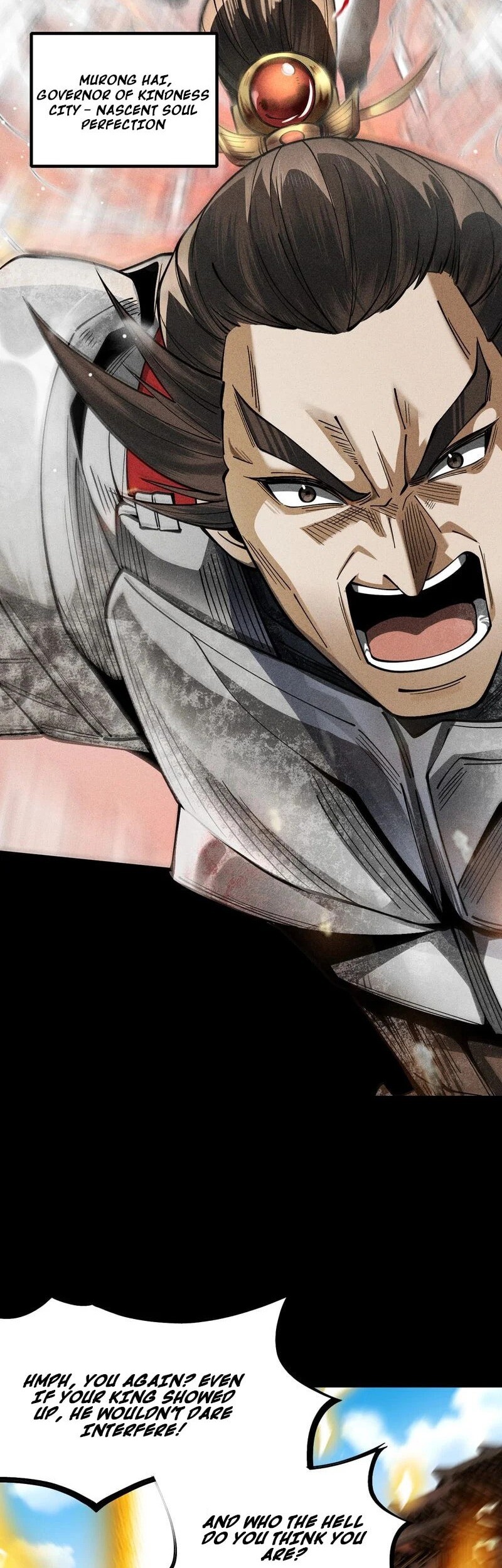 Read Strength Through Adversity, My Cultivation Knows No Limits EN Manga Online