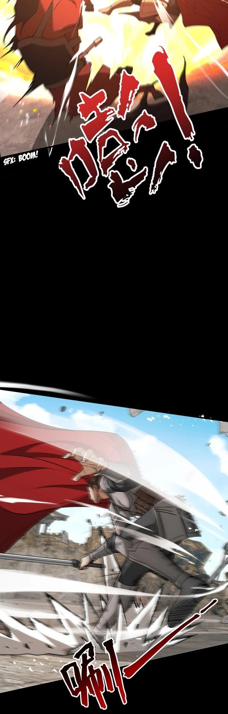 Read Strength Through Adversity, My Cultivation Knows No Limits EN Manga Online