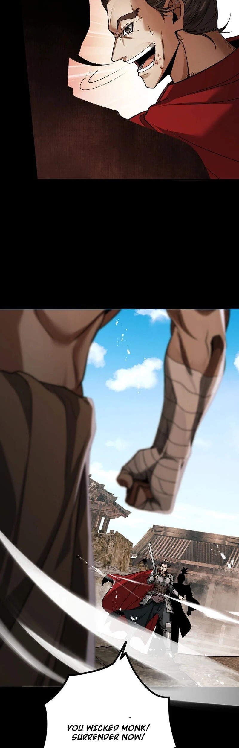Read Strength Through Adversity, My Cultivation Knows No Limits EN Manga Online