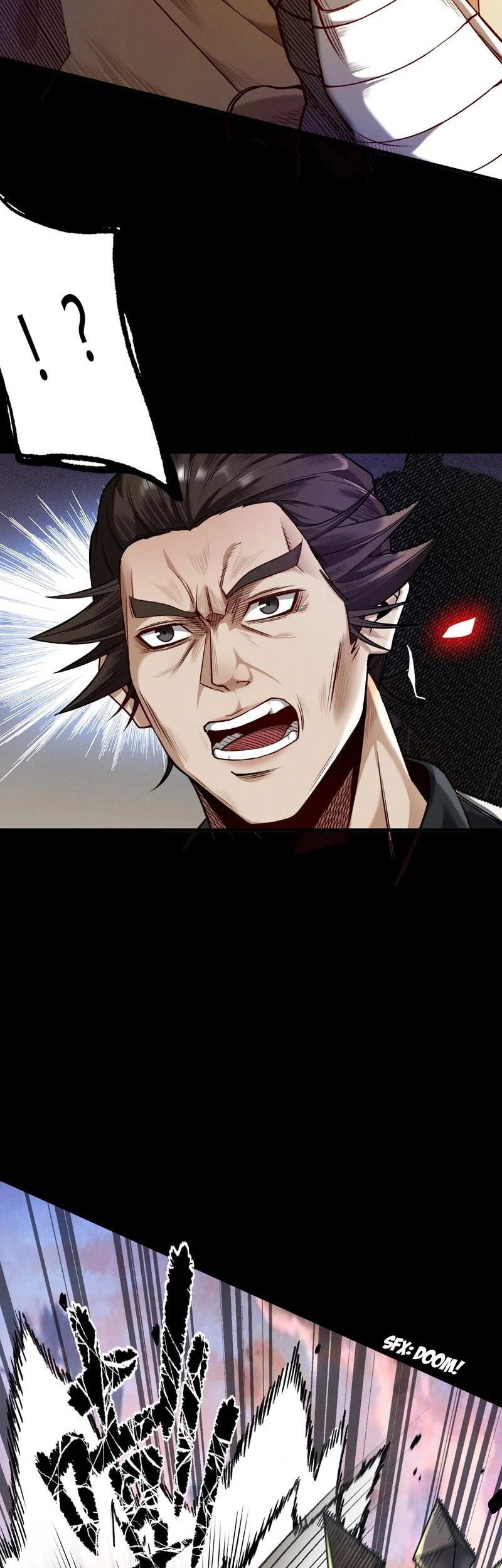 Read Strength Through Adversity, My Cultivation Knows No Limits EN Manga Online