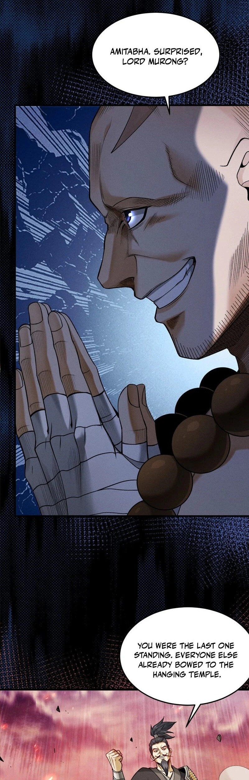 Read Strength Through Adversity, My Cultivation Knows No Limits EN Manga Online
