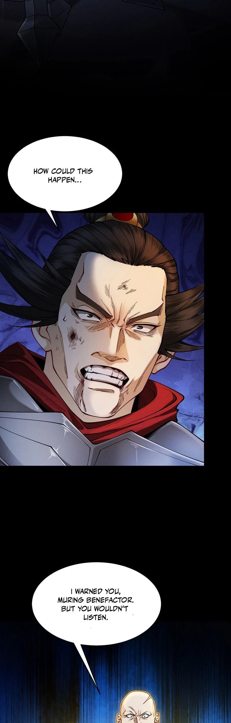 Read Strength Through Adversity, My Cultivation Knows No Limits EN Manga Online