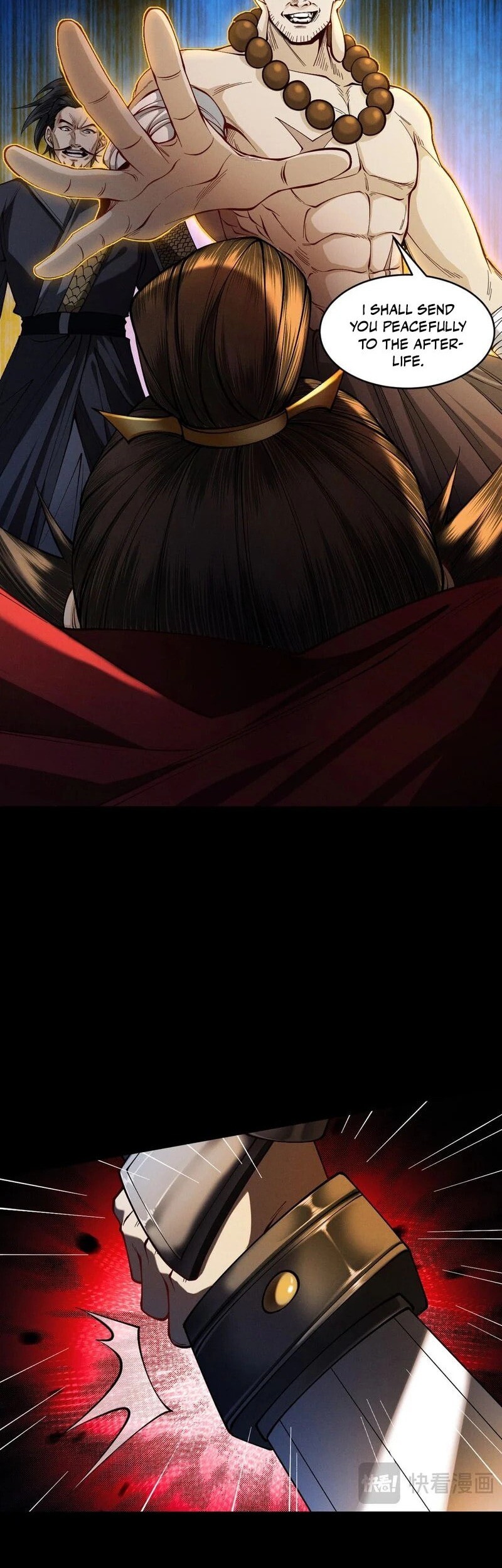 Read Strength Through Adversity, My Cultivation Knows No Limits EN Manga Online