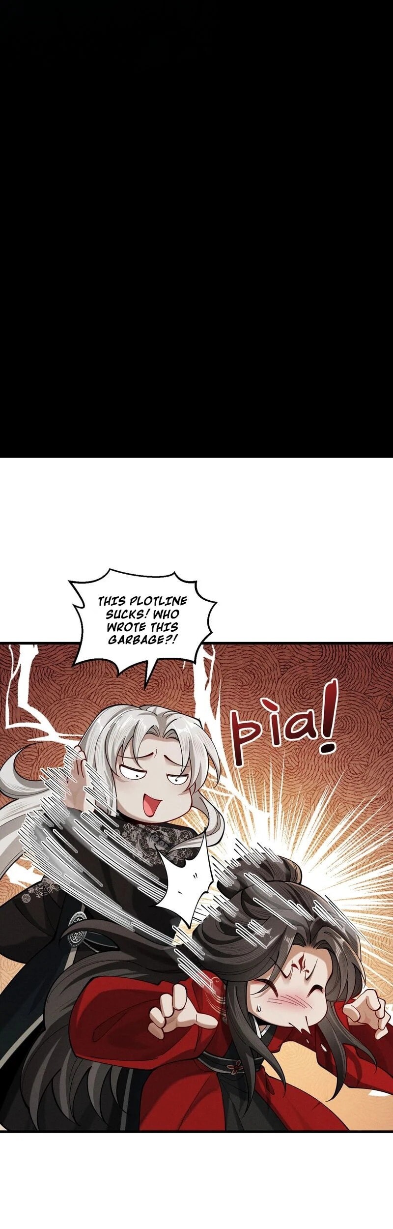 Read Strength Through Adversity, My Cultivation Knows No Limits EN Manga Online
