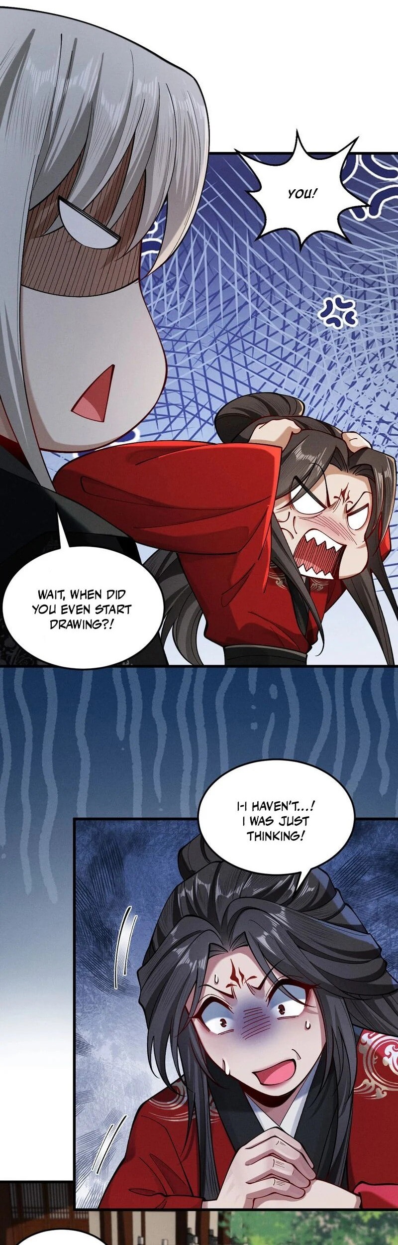 Read Strength Through Adversity, My Cultivation Knows No Limits EN Manga Online