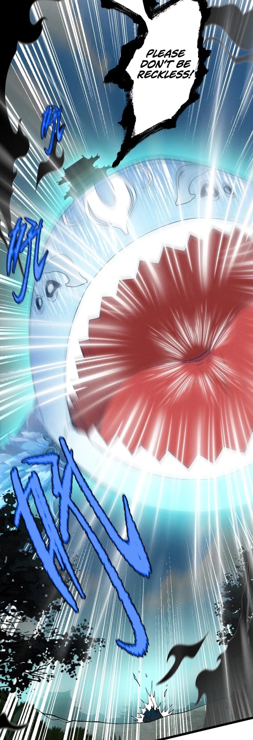 Read Strength Through Adversity, My Cultivation Knows No Limits EN Manga Online