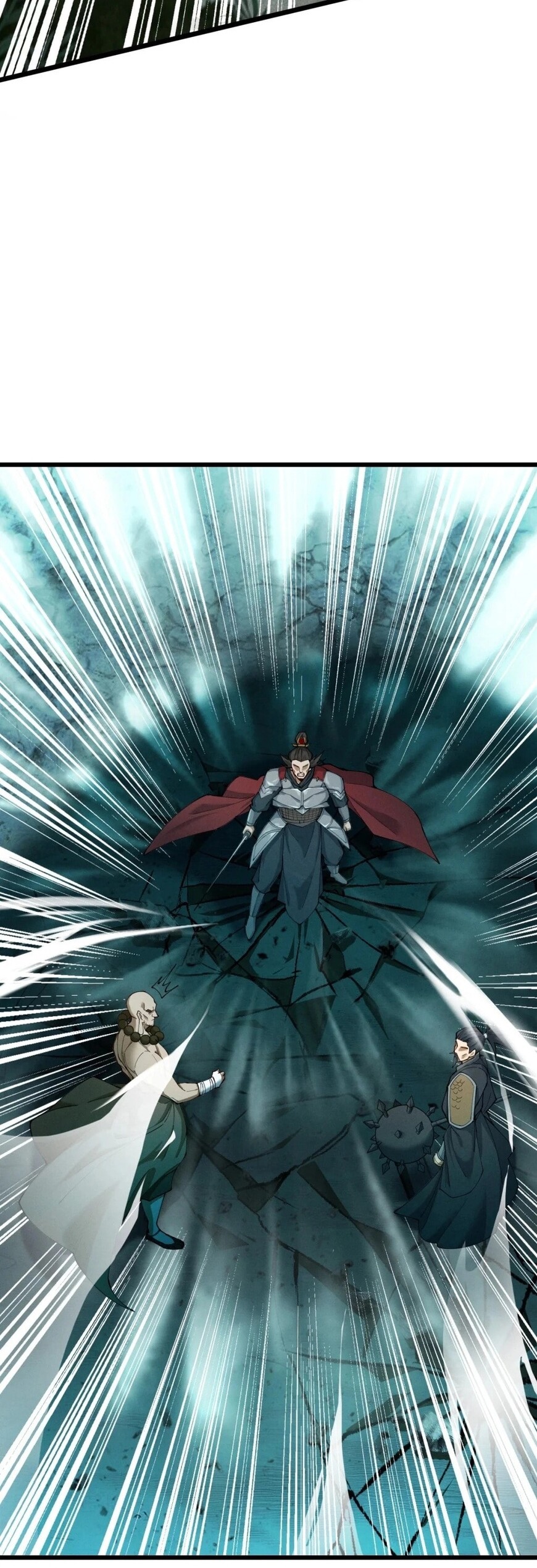 Read Strength Through Adversity, My Cultivation Knows No Limits EN Manga Online