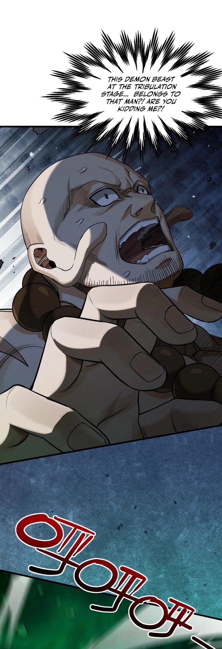 Read Strength Through Adversity, My Cultivation Knows No Limits EN Manga Online