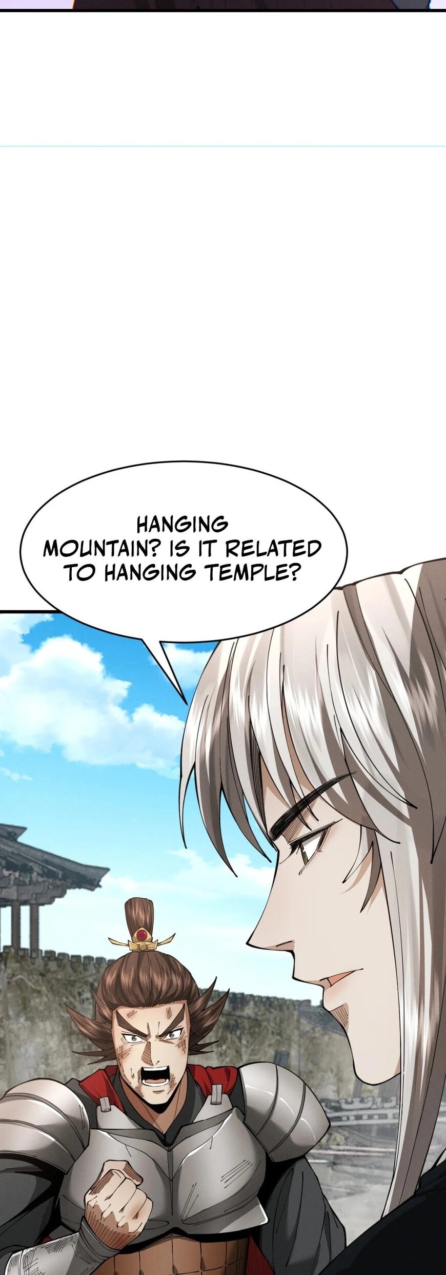 Read Strength Through Adversity, My Cultivation Knows No Limits EN Manga Online