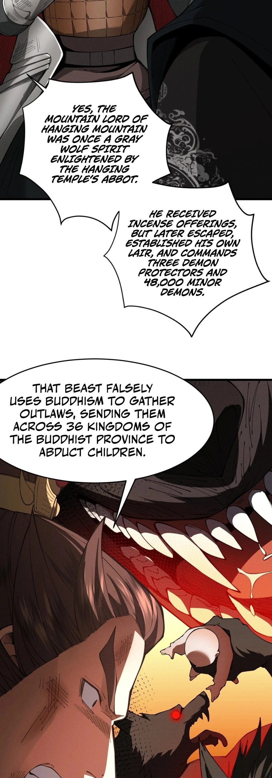 Read Strength Through Adversity, My Cultivation Knows No Limits EN Manga Online