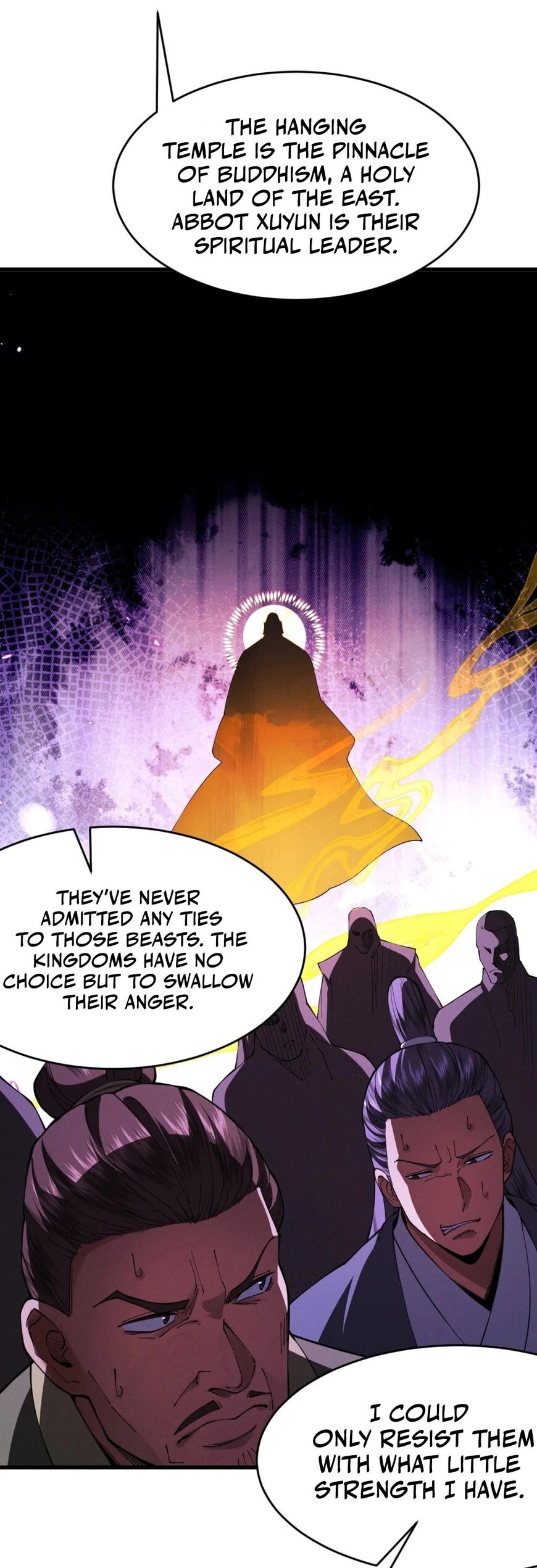 Read Strength Through Adversity, My Cultivation Knows No Limits EN Manga Online