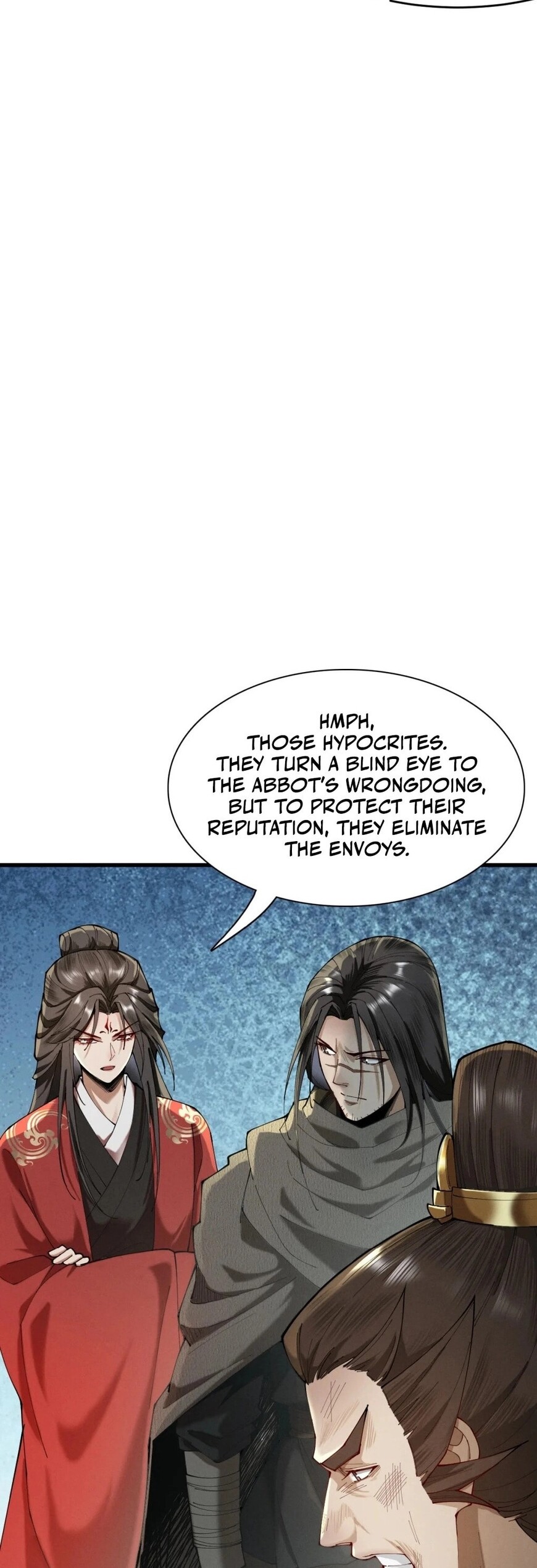 Read Strength Through Adversity, My Cultivation Knows No Limits EN Manga Online