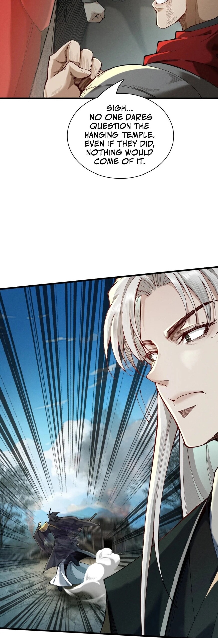 Read Strength Through Adversity, My Cultivation Knows No Limits EN Manga Online