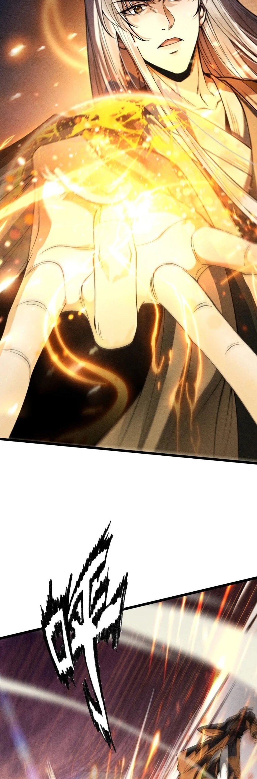 Read Strength Through Adversity, My Cultivation Knows No Limits EN Manga Online
