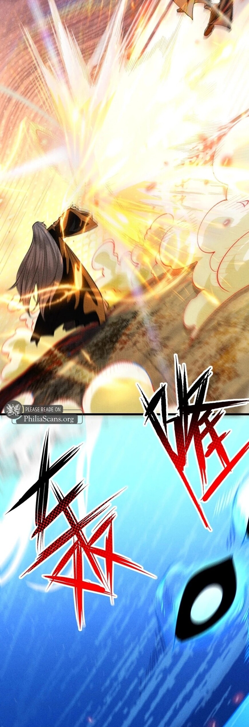 Read Strength Through Adversity, My Cultivation Knows No Limits EN Manga Online