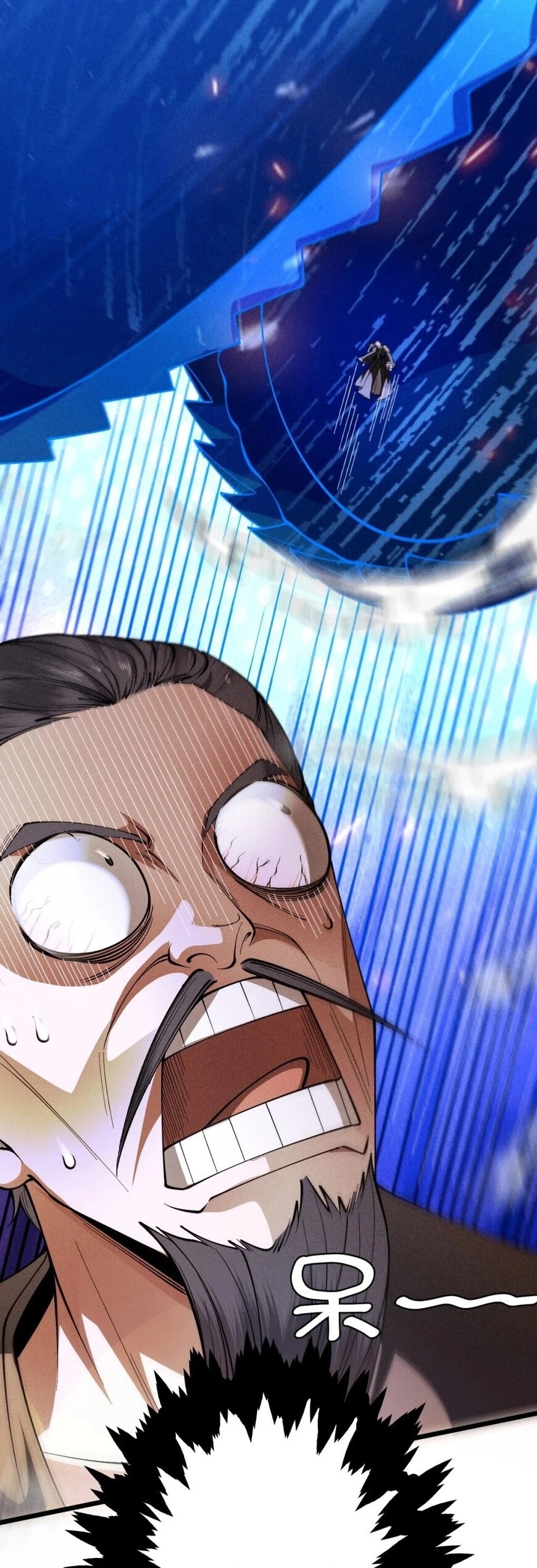 Read Strength Through Adversity, My Cultivation Knows No Limits EN Manga Online