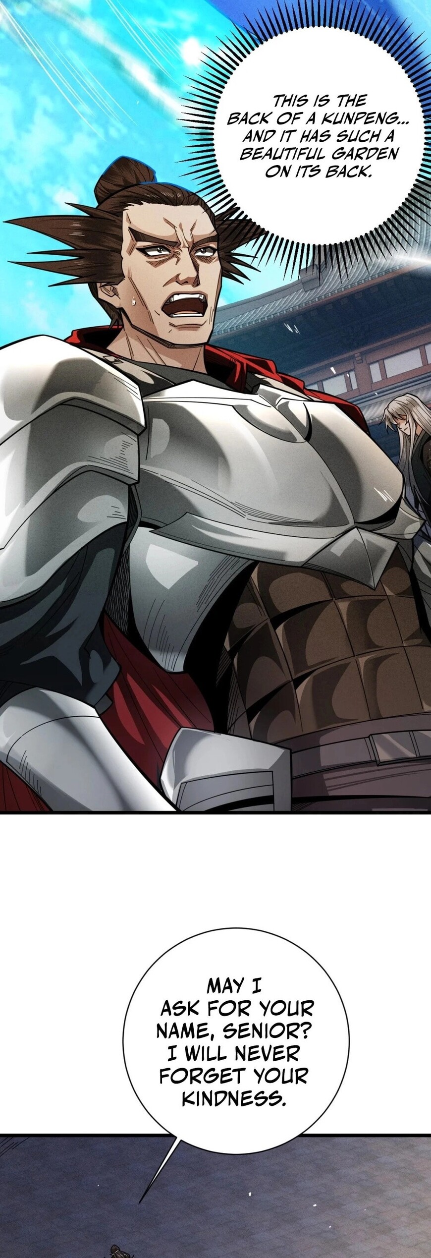 Read Strength Through Adversity, My Cultivation Knows No Limits EN Manga Online