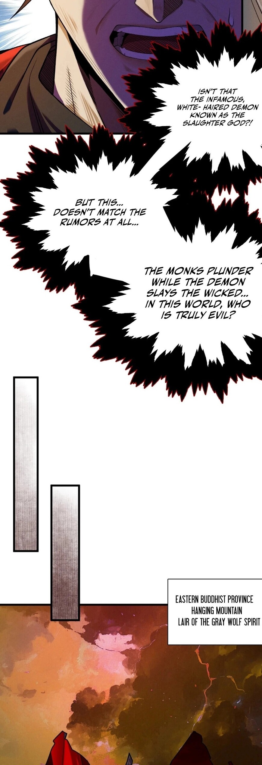 Read Strength Through Adversity, My Cultivation Knows No Limits EN Manga Online
