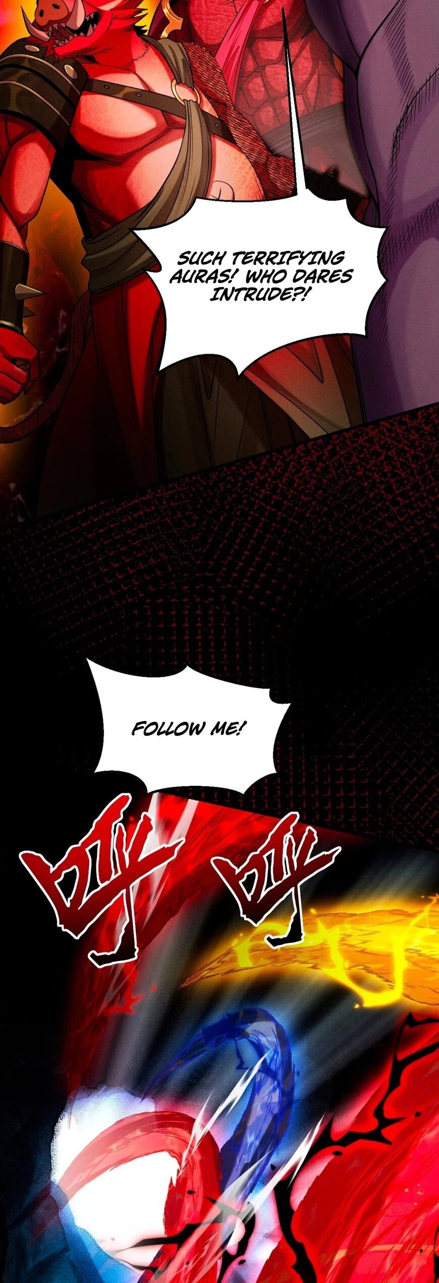 Read Strength Through Adversity, My Cultivation Knows No Limits EN Manga Online