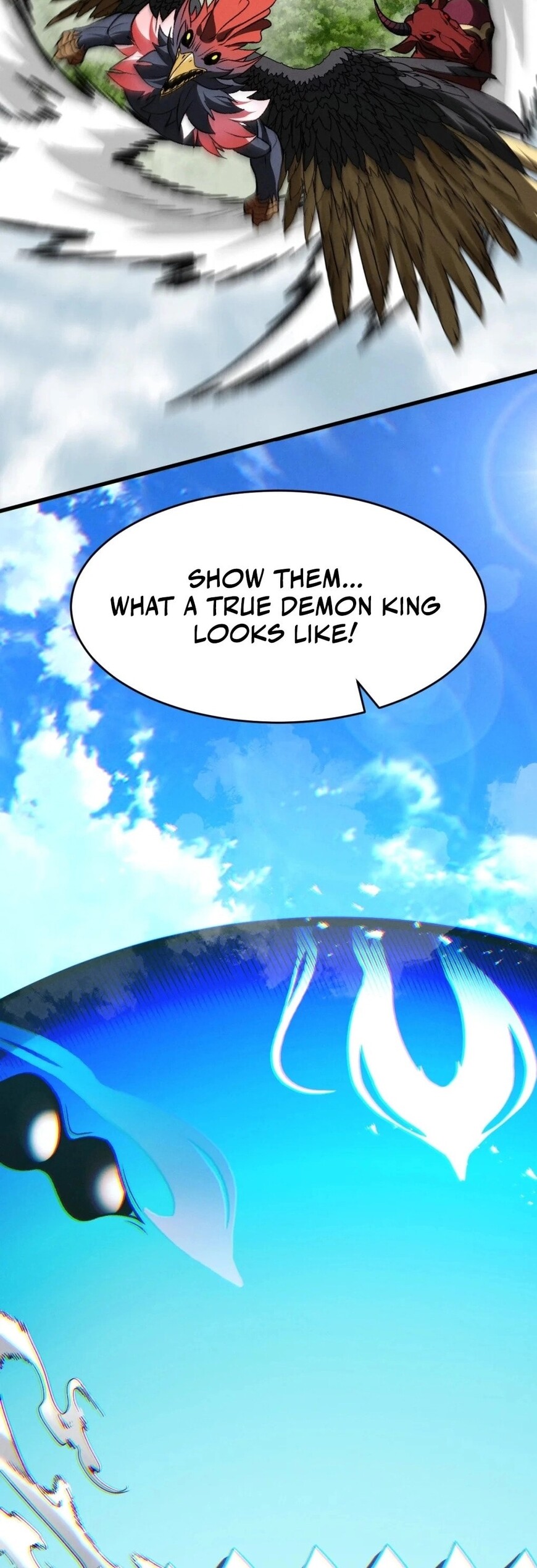 Read Strength Through Adversity, My Cultivation Knows No Limits EN Manga Online