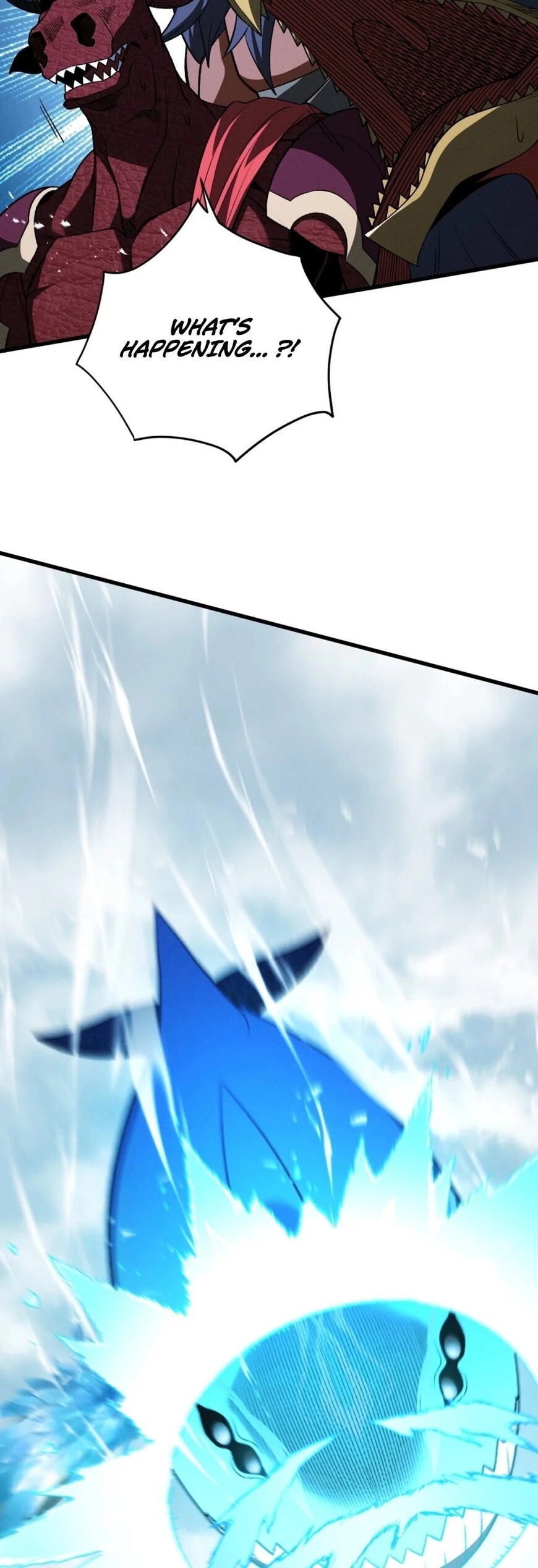 Read Strength Through Adversity, My Cultivation Knows No Limits EN Manga Online
