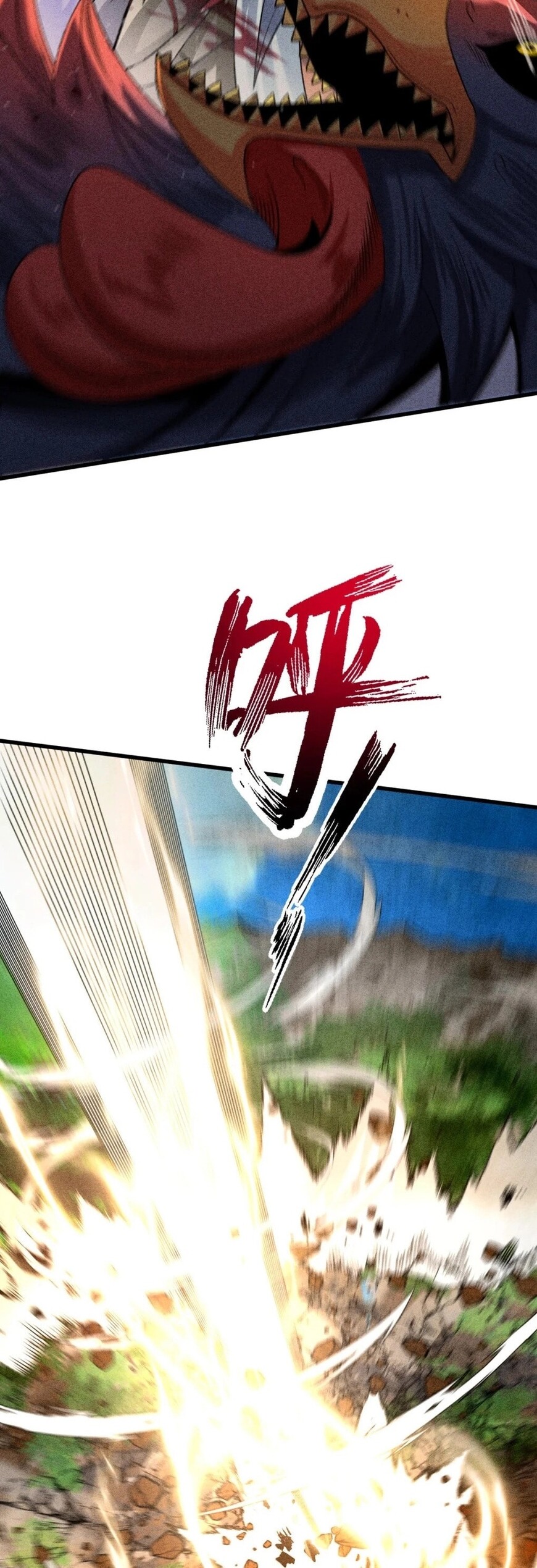 Read Strength Through Adversity, My Cultivation Knows No Limits EN Manga Online