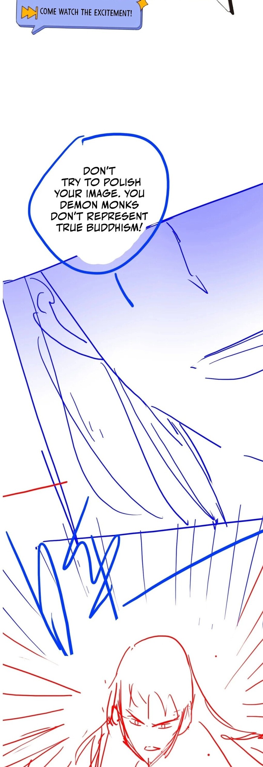 Read Strength Through Adversity, My Cultivation Knows No Limits EN Manga Online