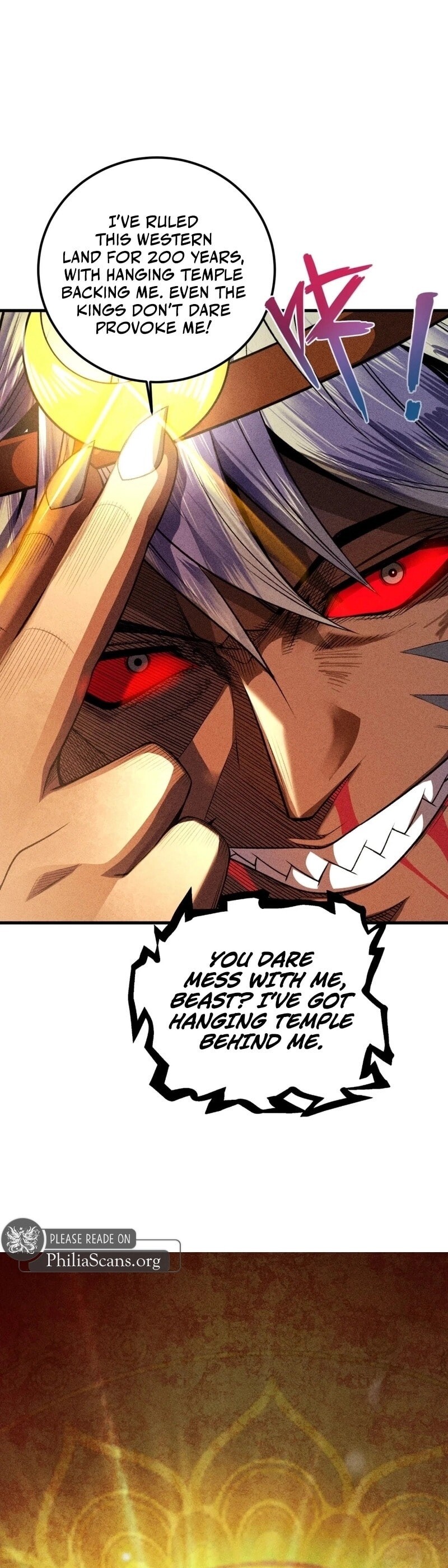 Read Strength Through Adversity, My Cultivation Knows No Limits EN Manga Online