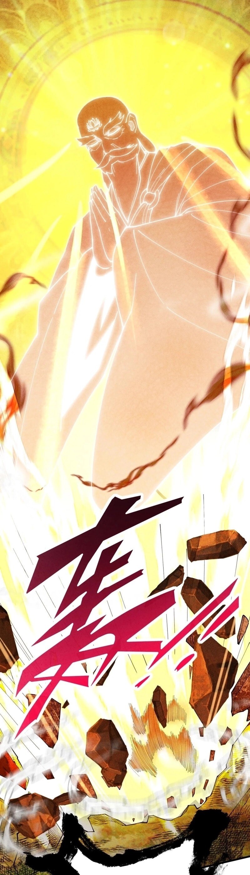 Read Strength Through Adversity, My Cultivation Knows No Limits EN Manga Online