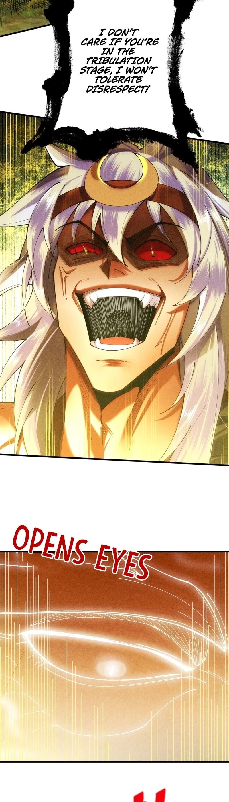 Read Strength Through Adversity, My Cultivation Knows No Limits EN Manga Online