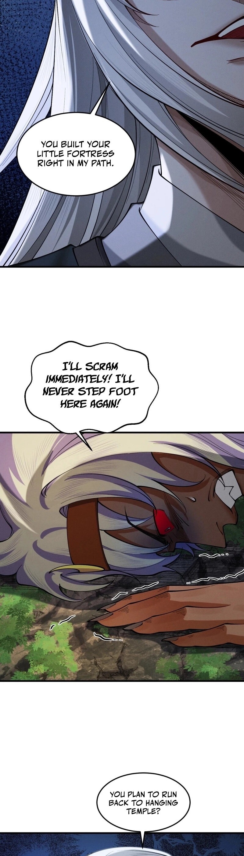Read Strength Through Adversity, My Cultivation Knows No Limits EN Manga Online