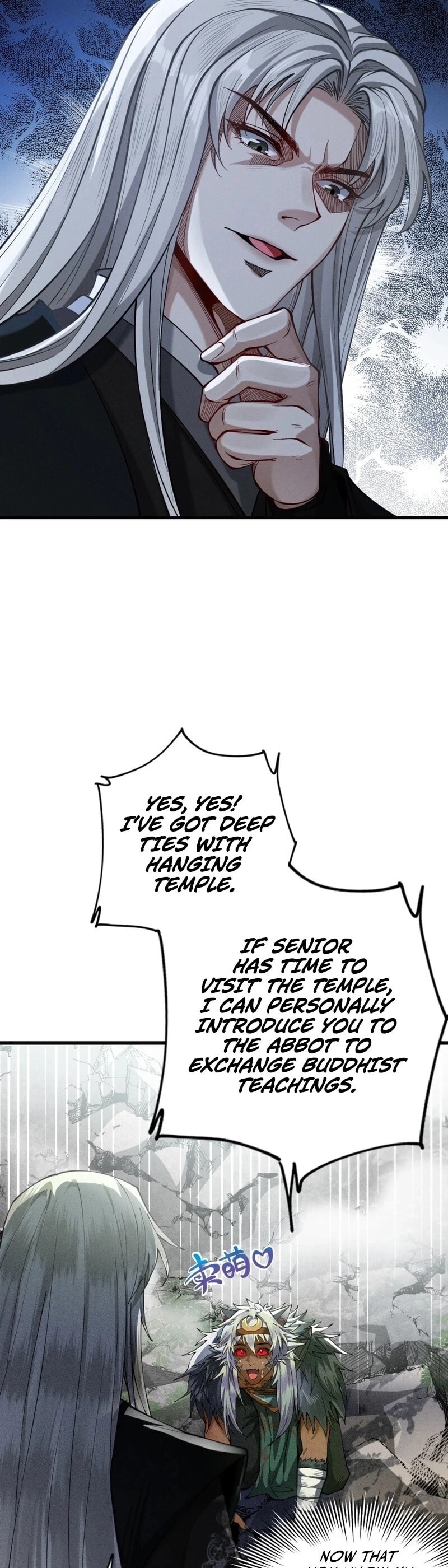 Read Strength Through Adversity, My Cultivation Knows No Limits EN Manga Online