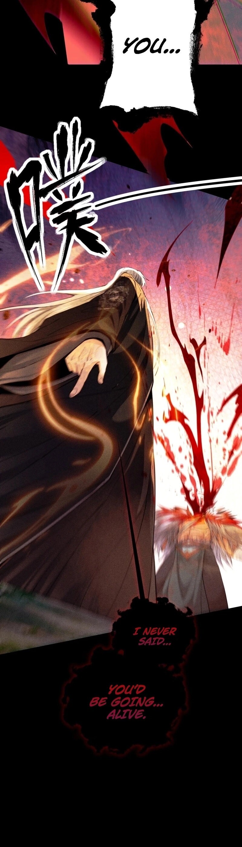 Read Strength Through Adversity, My Cultivation Knows No Limits EN Manga Online