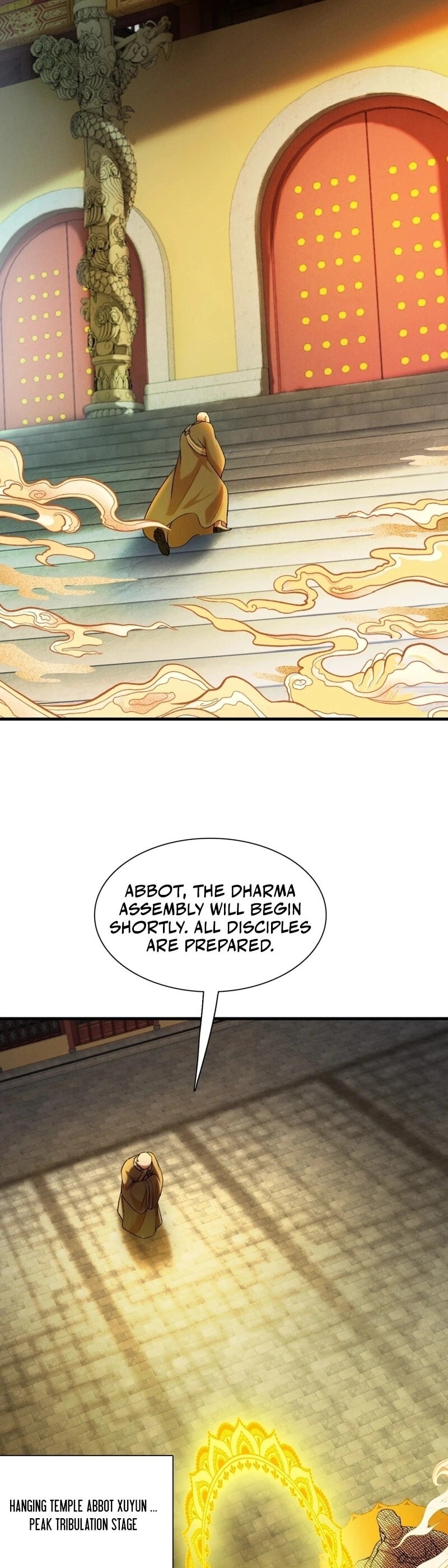 Read Strength Through Adversity, My Cultivation Knows No Limits EN Manga Online