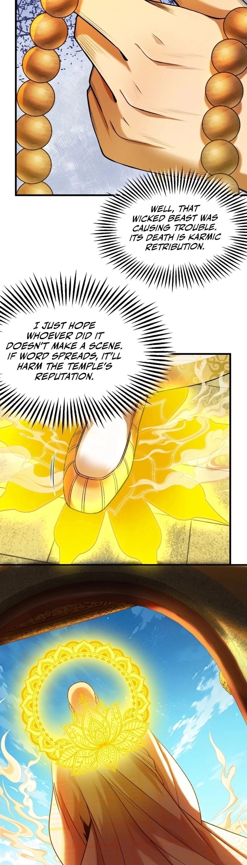 Read Strength Through Adversity, My Cultivation Knows No Limits EN Manga Online