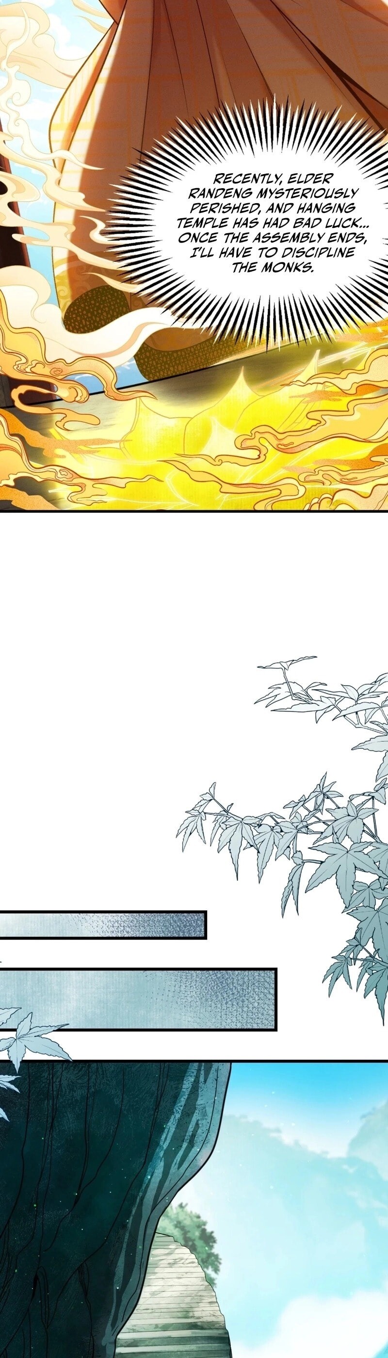 Read Strength Through Adversity, My Cultivation Knows No Limits EN Manga Online