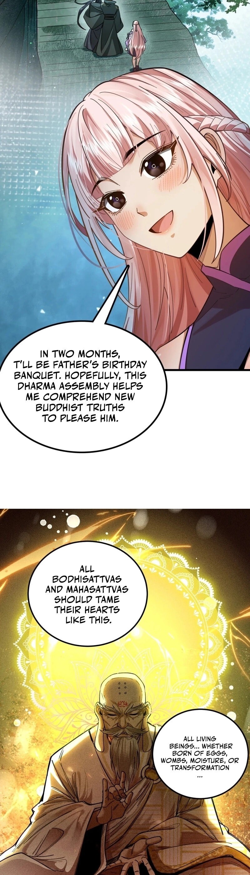 Read Strength Through Adversity, My Cultivation Knows No Limits EN Manga Online