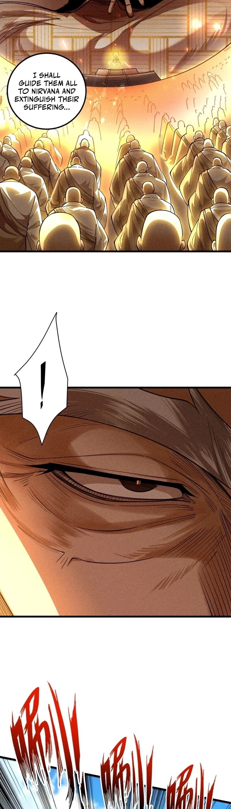 Read Strength Through Adversity, My Cultivation Knows No Limits EN Manga Online