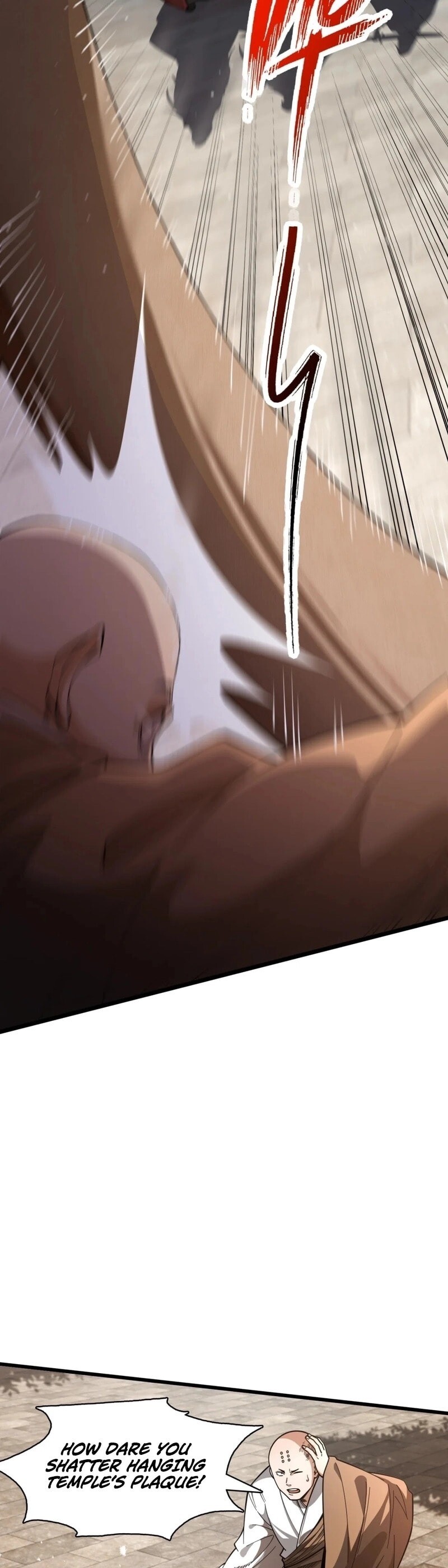 Read Strength Through Adversity, My Cultivation Knows No Limits EN Manga Online
