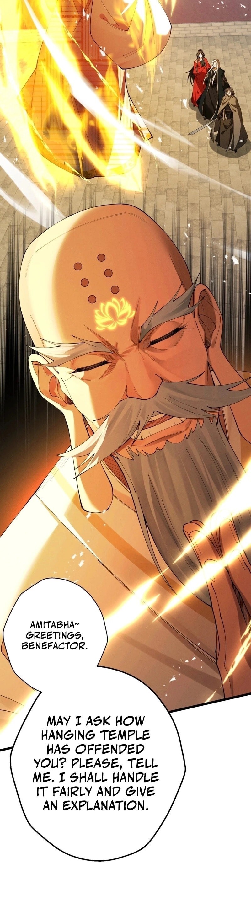 Read Strength Through Adversity, My Cultivation Knows No Limits EN Manga Online