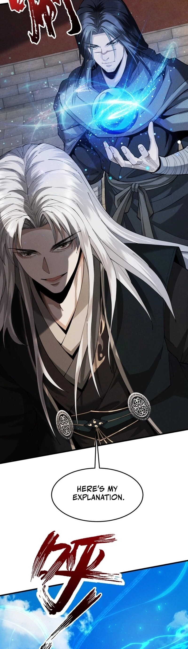 Read Strength Through Adversity, My Cultivation Knows No Limits EN Manga Online