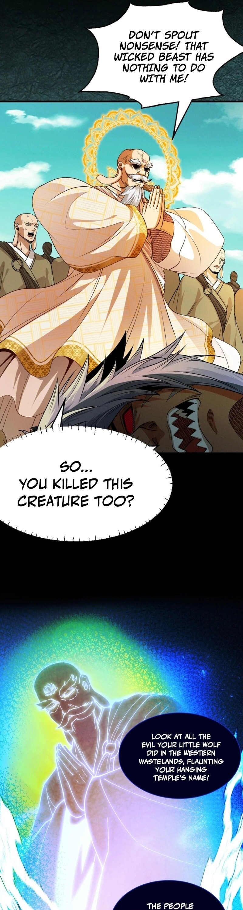 Read Strength Through Adversity, My Cultivation Knows No Limits EN Manga Online