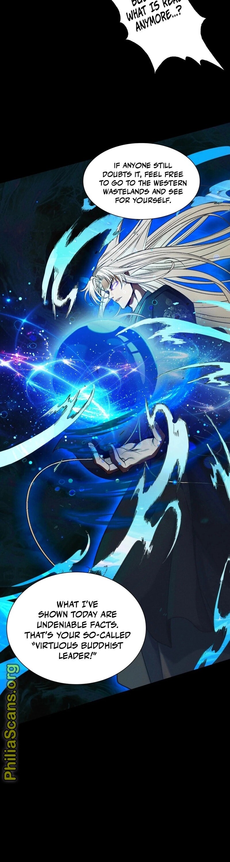 Read Strength Through Adversity, My Cultivation Knows No Limits EN Manga Online