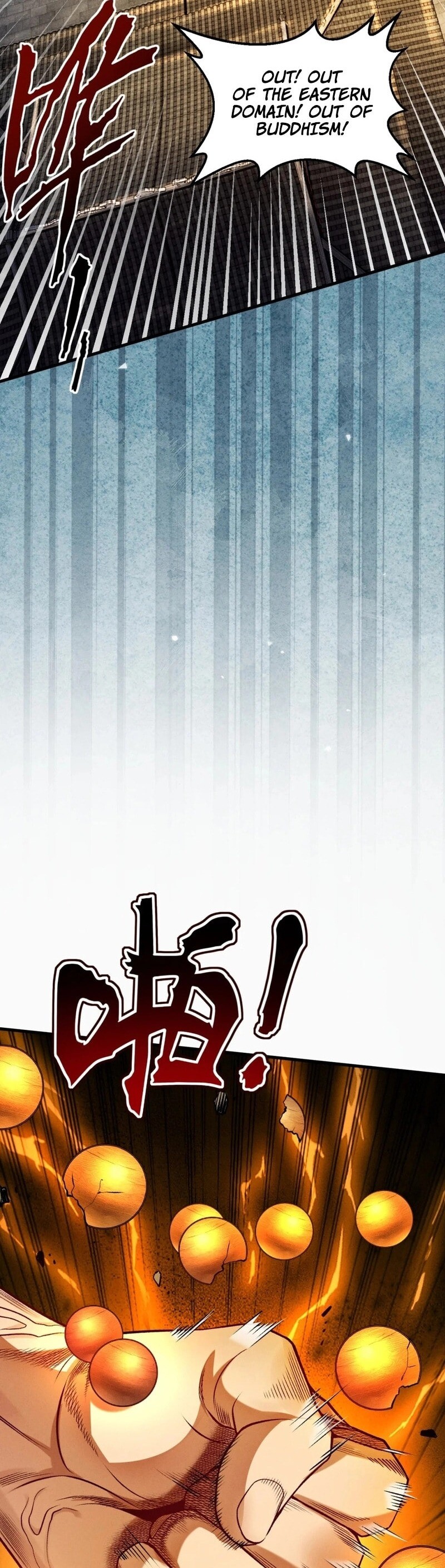Read Strength Through Adversity, My Cultivation Knows No Limits EN Manga Online