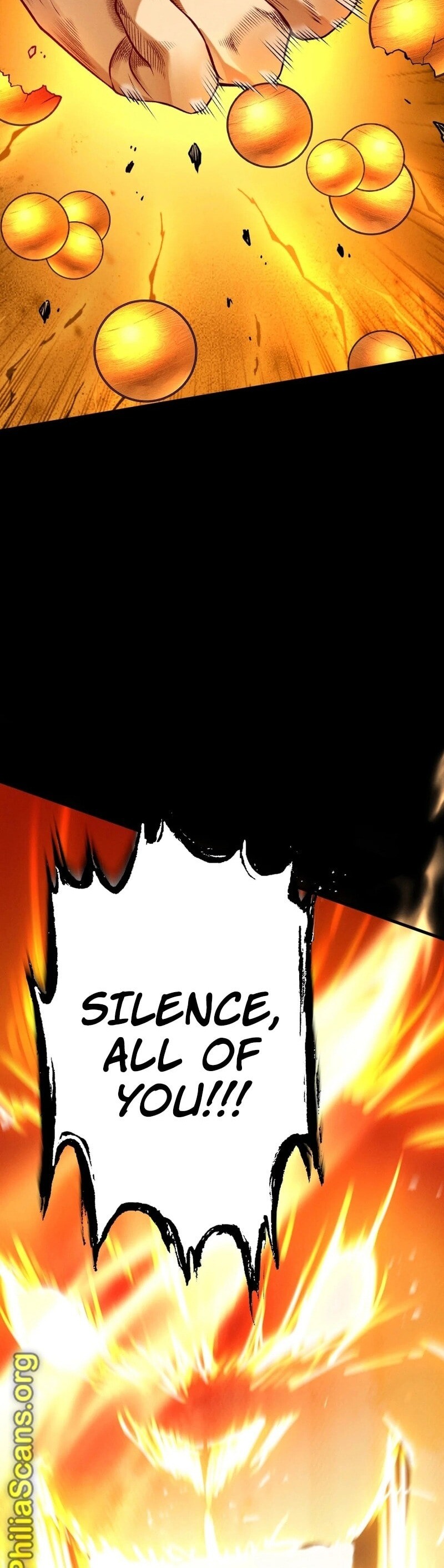 Read Strength Through Adversity, My Cultivation Knows No Limits EN Manga Online