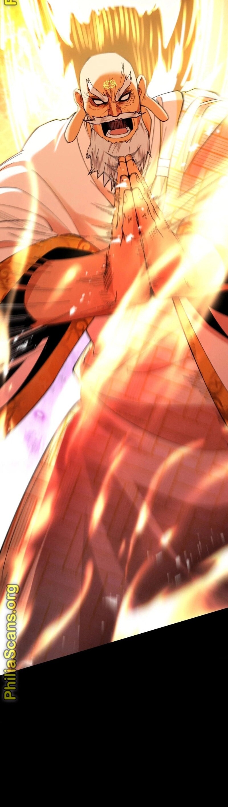 Read Strength Through Adversity, My Cultivation Knows No Limits EN Manga Online