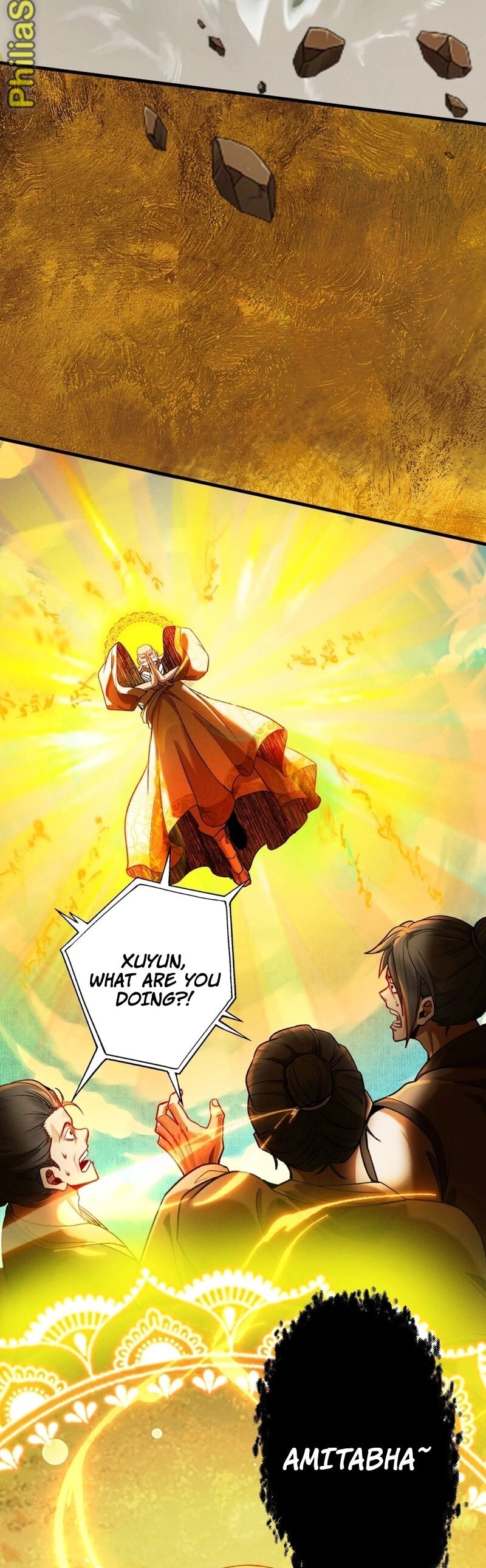 Read Strength Through Adversity, My Cultivation Knows No Limits EN Manga Online
