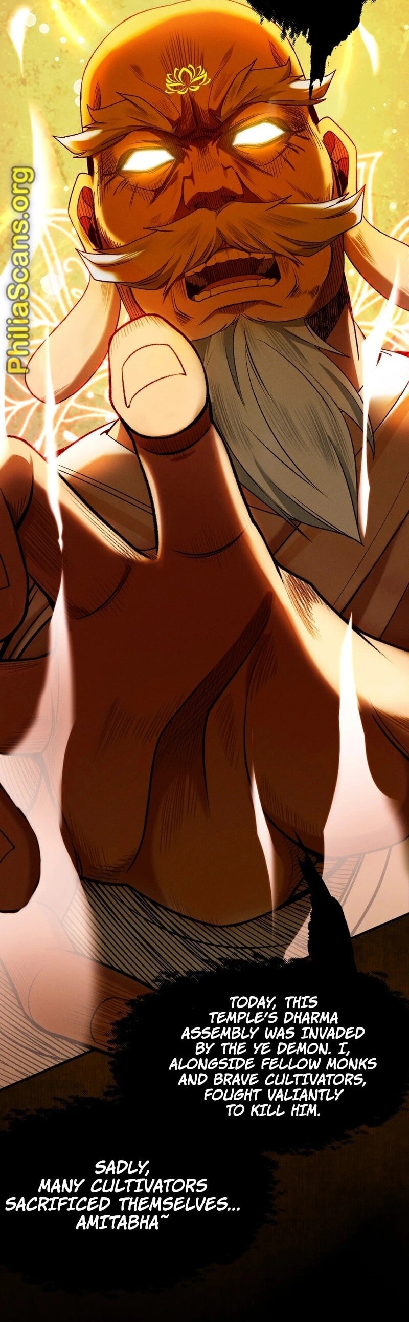 Read Strength Through Adversity, My Cultivation Knows No Limits EN Manga Online