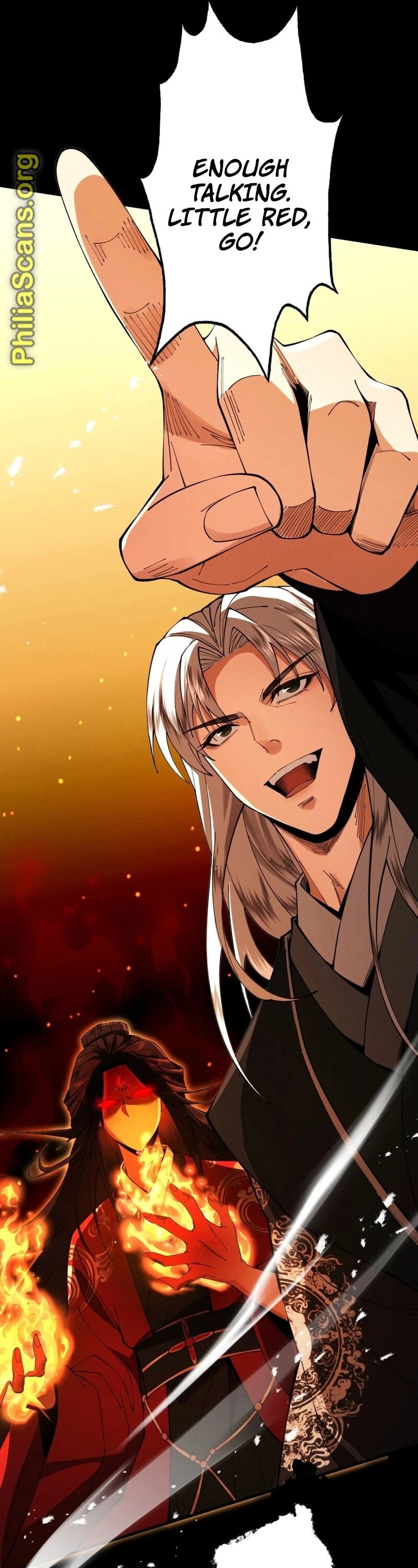 Read Strength Through Adversity, My Cultivation Knows No Limits EN Manga Online