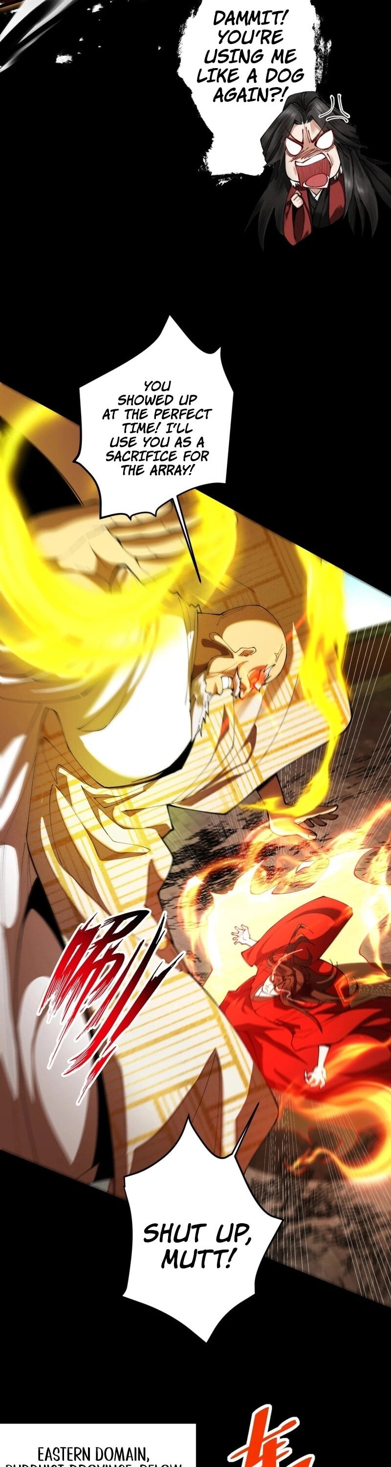 Read Strength Through Adversity, My Cultivation Knows No Limits EN Manga Online